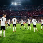 Deutsche Nationalmannschaft bei der WM 2026