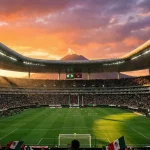 Estadio Akron in Guadalajara, Austragungsort der WM 2026