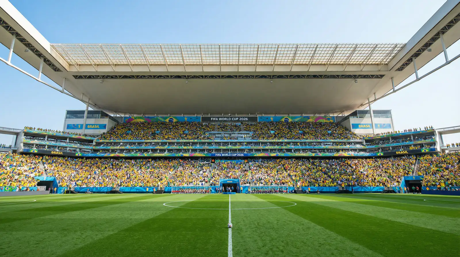 WM 2026 Gruppe C mit Brasilien, Marokko, Schottland und Haiti