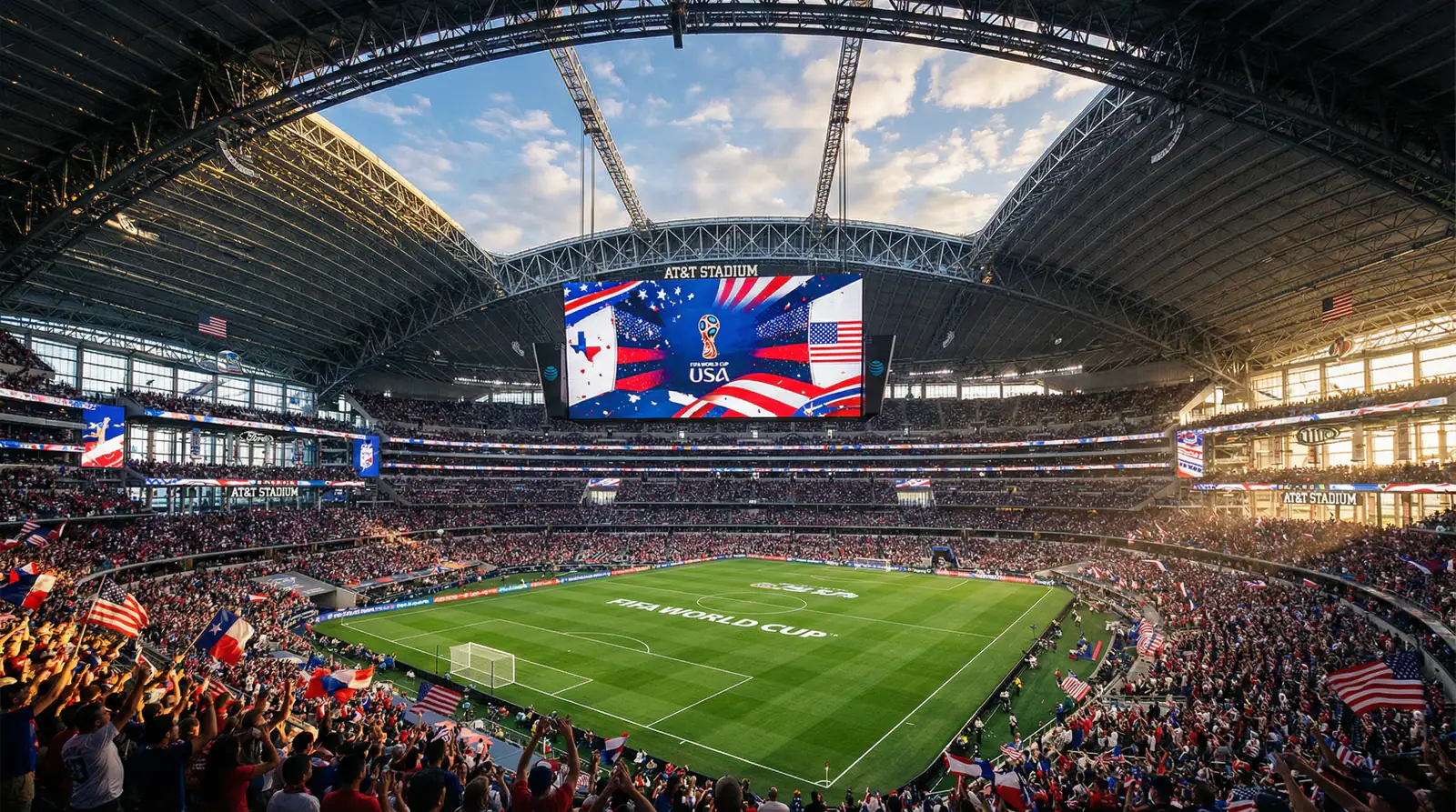 WM 2026 Gruppe D mit USA, Australien, Paraguay und Türkei