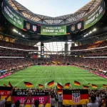 WM 2026 Gruppe E mit Deutschland, Curaçao, Elfenbeinküste und Ecuador