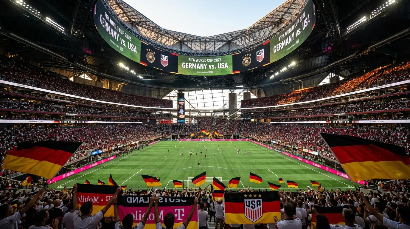 WM 2026 Gruppe E mit Deutschland, Curaçao, Elfenbeinküste und Ecuador
