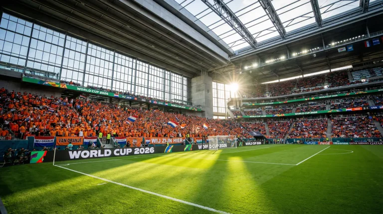 WM 2026 Gruppe F mit Niederlande, Japan, Schweden und Tunesien