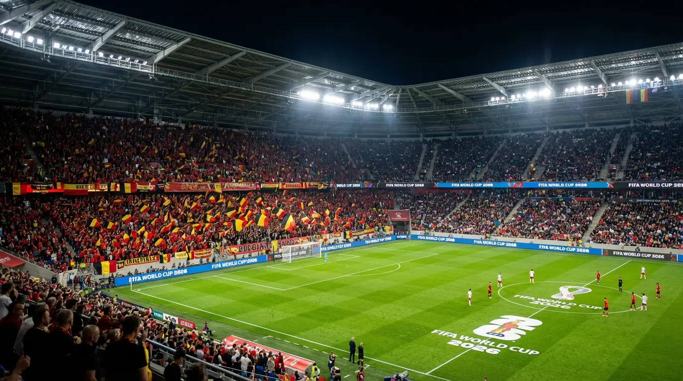 WM 2026 Gruppe G mit Belgien, Ägypten, Iran und Neuseeland