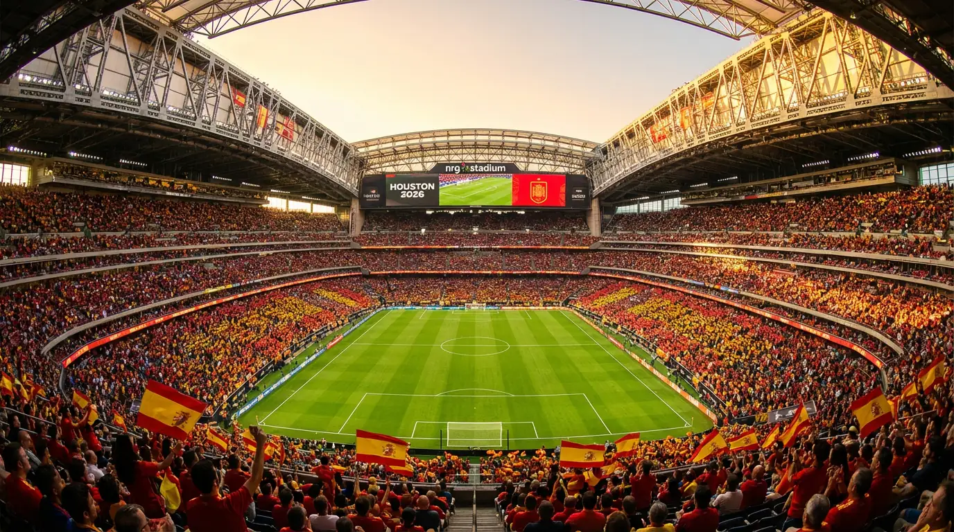 WM 2026 Gruppe H mit Spanien, Uruguay, Saudi-Arabien und Kap Verde