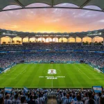 WM 2026 Gruppe J mit Argentinien, Algerien, Österreich und Jordanien