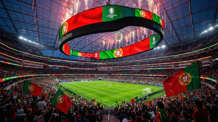 WM 2026 Gruppe K mit Portugal, DR Kongo, Usbekistan und Kolumbien