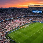 WM 2026 Gruppe L mit England, Kroatien, Panama und Ghana