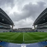 Lumen Field in Seattle, Austragungsort der WM 2026