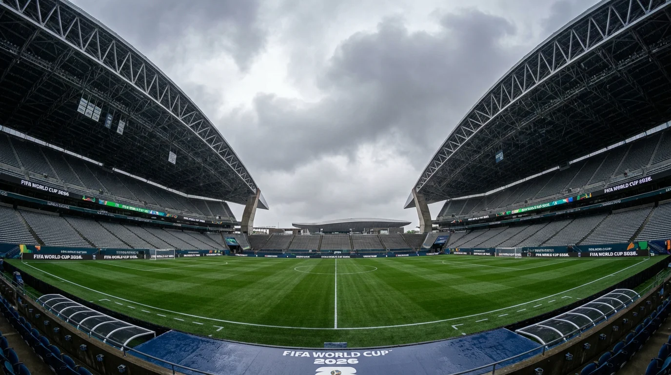 Lumen Field in Seattle, Austragungsort der WM 2026