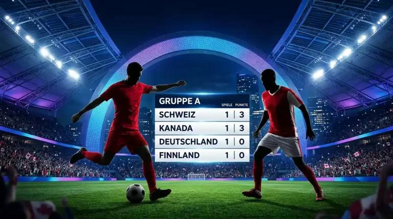 Schweiz vs Kanada WM 2026: Quoten, Szenarien & Tipp zum Gruppenfinale