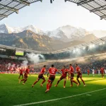 Schweizer Nationalmannschaft bei der WM 2026 in Nordamerika