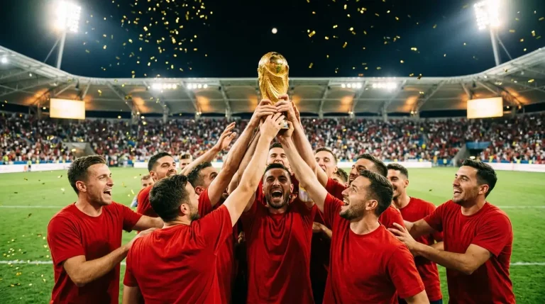 Spanien Weltmeister 2026: das Double und die Rekorde der Furia Roja