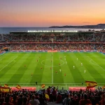 Spanische Nationalmannschaft bei der WM 2026