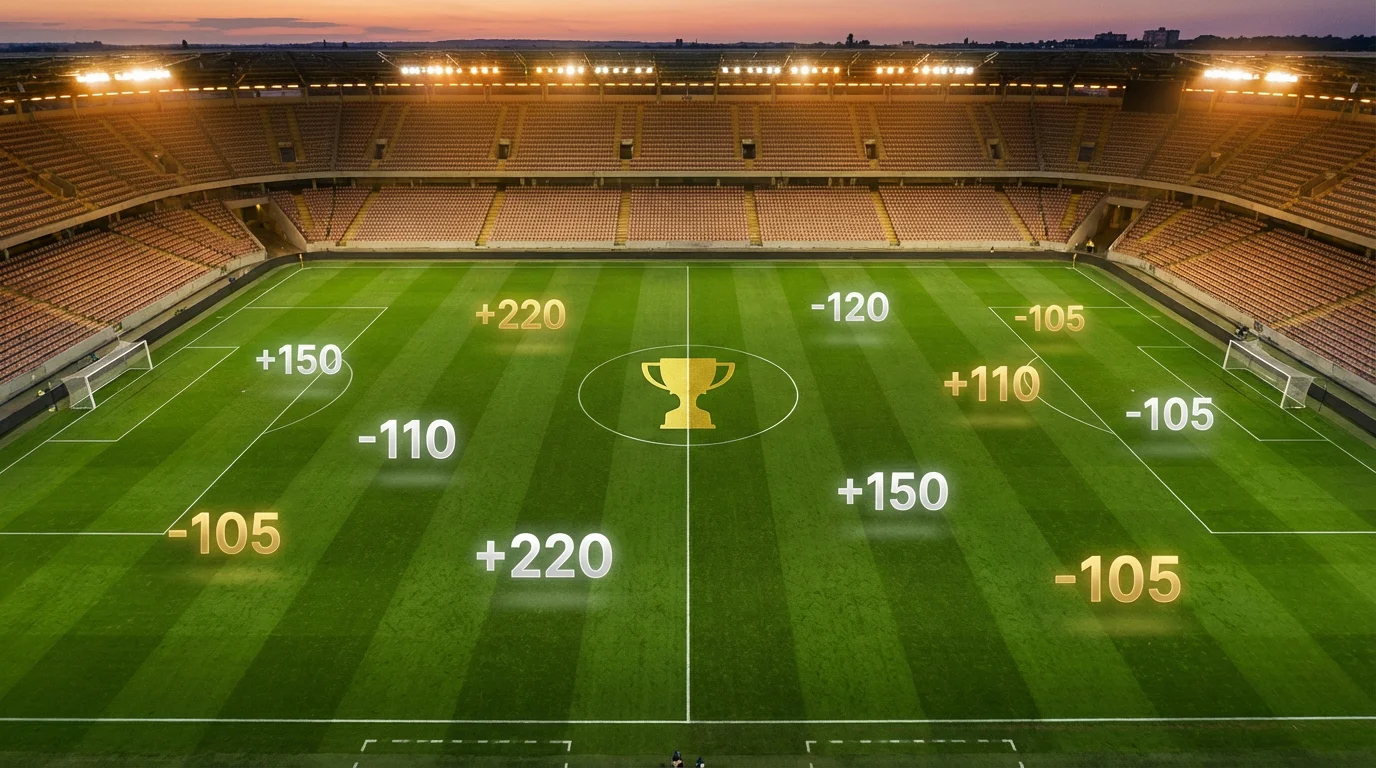 Übersicht der WM 2026 Wettquoten mit Favoritenanalyse