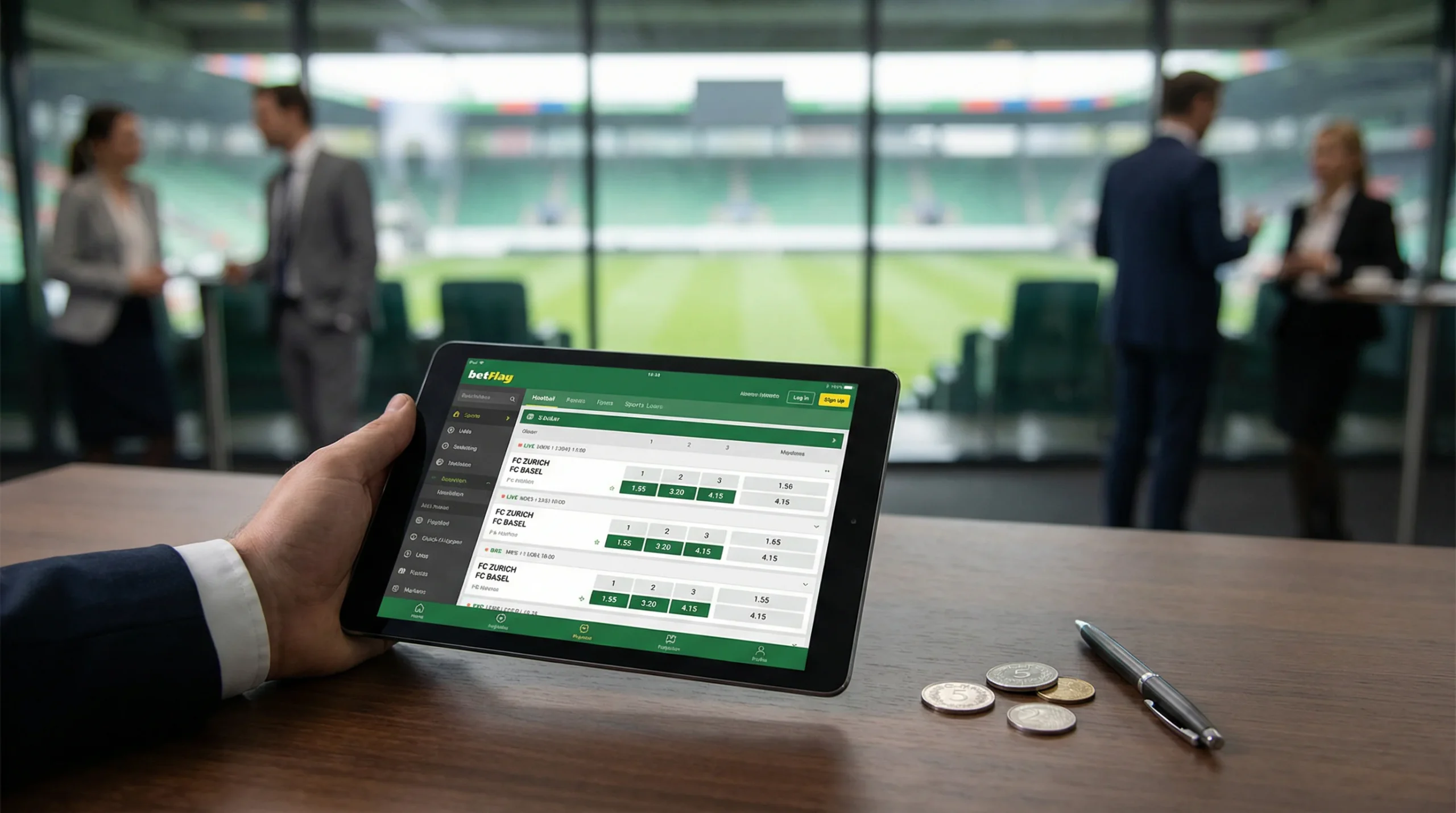 Wettanbieter für die WM 2026